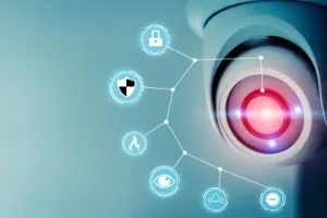 Inteligência artificial em câmaras de segurança: O futuro do sistema de alarme