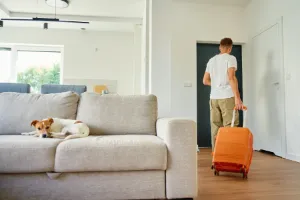 Serviços de Segurança: Como proteger a sua casa durante as viagens de Páscoa