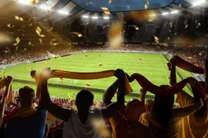 Segurança em casa em dias de jogo
