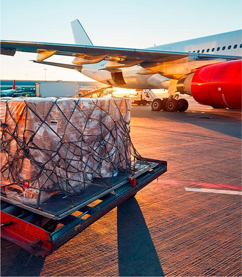 segurança en transporte internacional