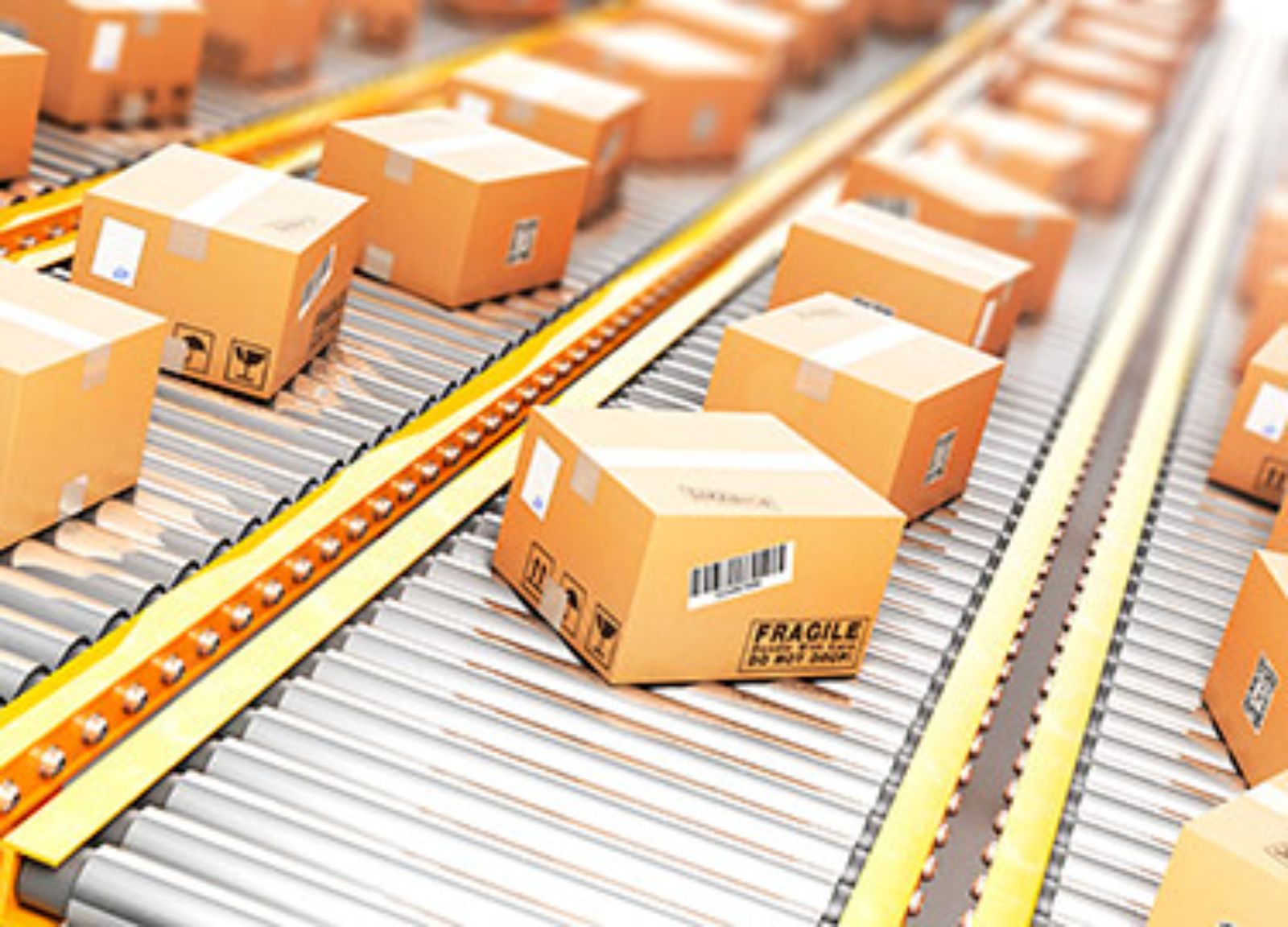 Segurança para Logistica