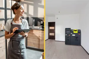 Vantagens da automatização do numerário com Back Office