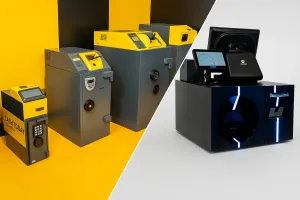Diferenças entre Back Office e Front Office na gestão de numerário e quando escolher cada um