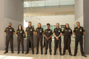 Cartão Profissional de Vigilante para trabalhar no contexto de Segurança Privada