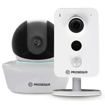 Câmara de vigilância móvel 360
