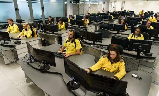 94% dos alarmes de incêndios acontecem em negócios