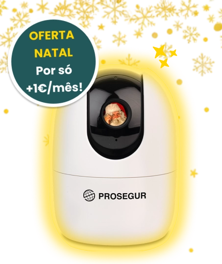 Kit elementos do alarme Prosegur Portugal