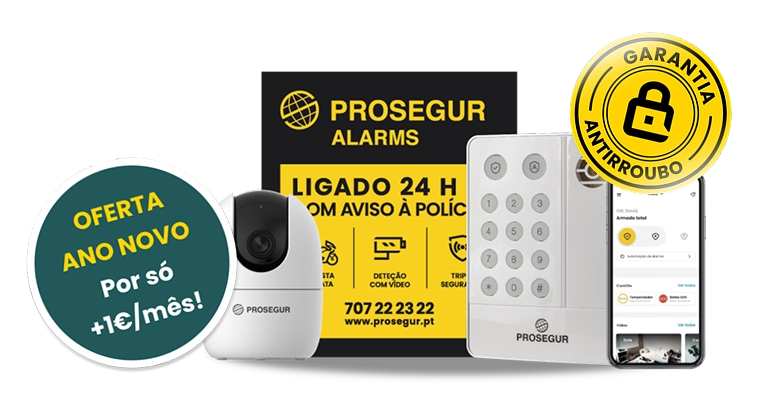 Prosegur Packshot Promo