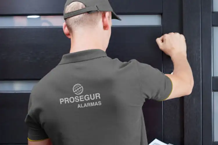 Atuação Alarme Prosegur Portugal Atuação Alarme Prosegur Portugal