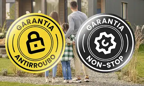 Garantia Antirroubo Prosegur