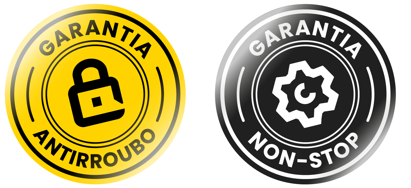Garantía antirroubo y non stop Prosegur Portugal