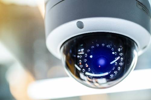 sistema de videovigilância