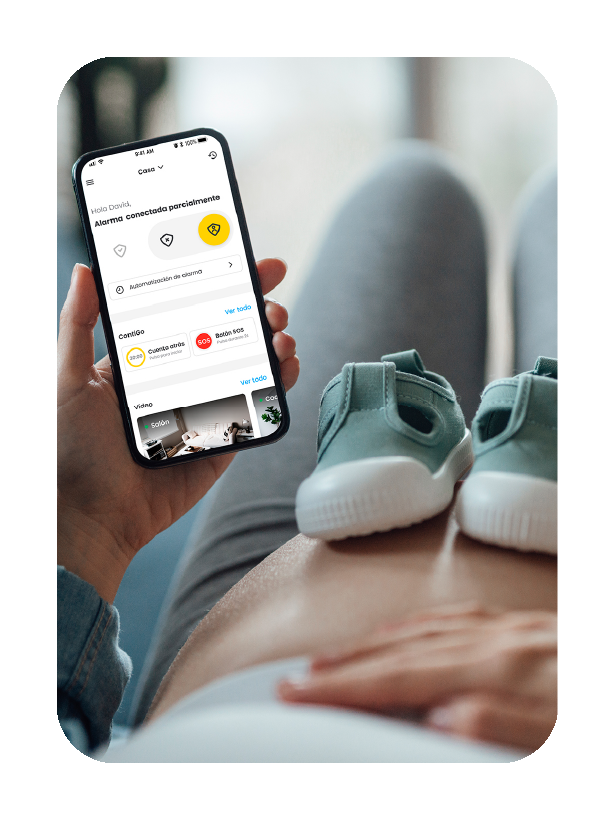 App Prosegur Smart Portugal