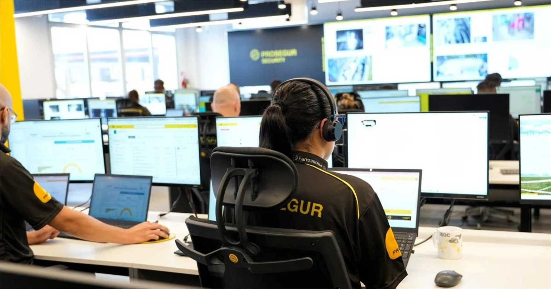 Estação Central de Monitorização: o que é, como funciona e porque é essencial para a segurança