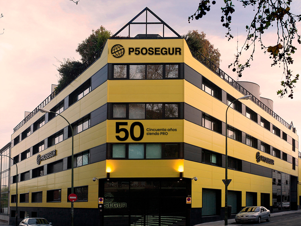 Prosegur consolida-se, pelo quarto ano consecutivo, entre as empresas mais confiáveis do mundo 