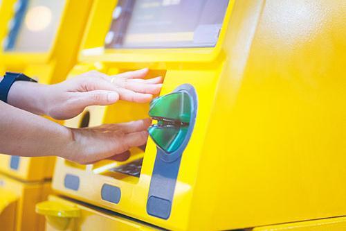 serviço atms prosegur serviço atms prosegur