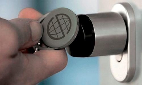 pca Prosegur Alarms Chave Magnética