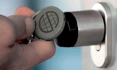 controlo de accesos Prosegur Controlo de Acessos