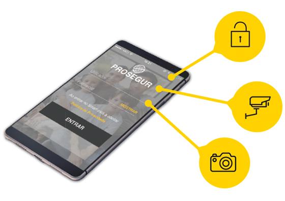 app smart prosegur app smart prosegur