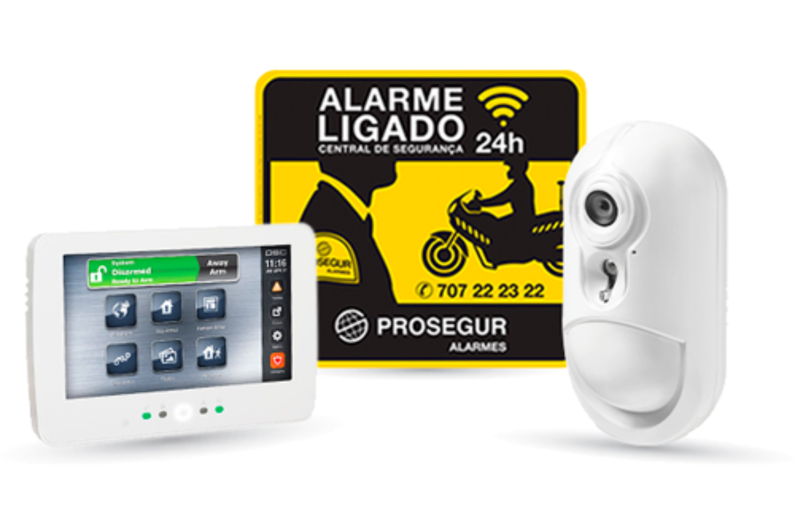 solução de videovigilancia alarme híbrido solução de videovigilancia alarme híbrido