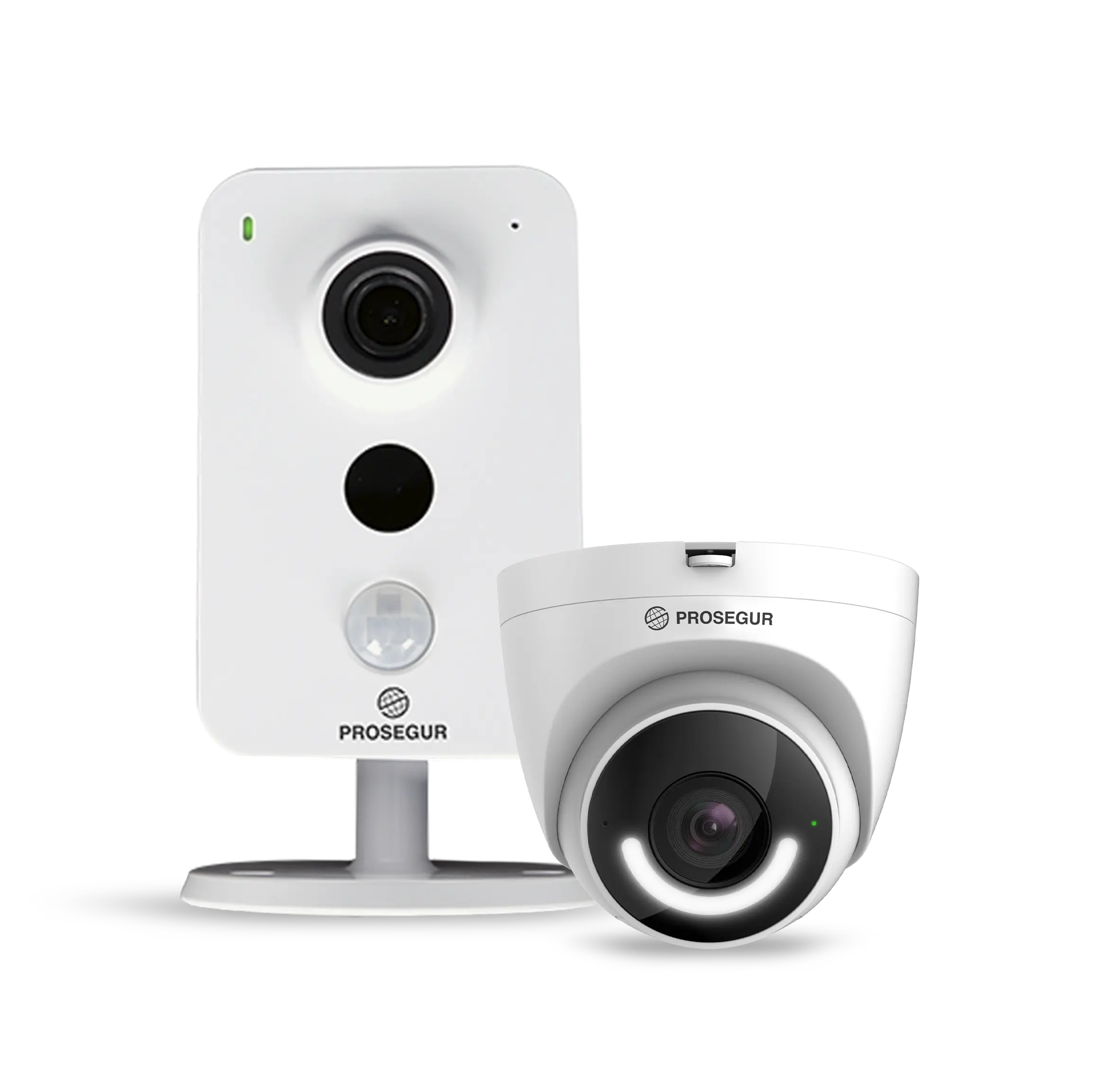 Videovigilância para Moradias e Vivendas Prosegur Alarms